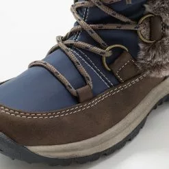 Friboo Snowboot/Winterstiefel - Brown, Kinder -Friboo Verkäufe 8864dfba6394496d82fbcd7f9cdc44e4