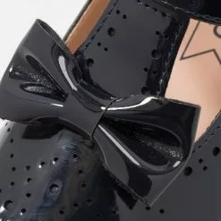 Friboo Riemchenballerina - Dark Blue, Kinder -Friboo Verkäufe 886d436277dc422391f5d494c4561f30