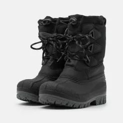 Friboo Snowboot/Winterstiefel - Black/grey, Kinder -Friboo Verkäufe 89c83c51173844f7b0ee7d7325d0822f