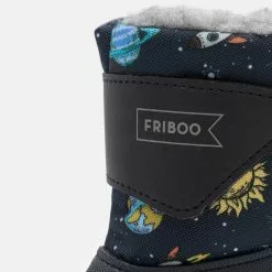 Friboo Snowboot/Winterstiefel - Blue/dark Blue, Kinder -Friboo Verkäufe 8b6a11e13b5d4b648ea67916cfb7e091