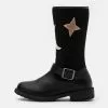 Friboo Stiefel - Black, Kinder -Friboo Verkäufe 8bf18f207f6e48abbfaf3dc521709787