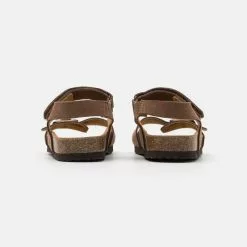 Friboo LEATHER - Riemensandalette - Brown, Kinder -Friboo Verkäufe 8c47b3bfb0e94acc85416e2d10080620