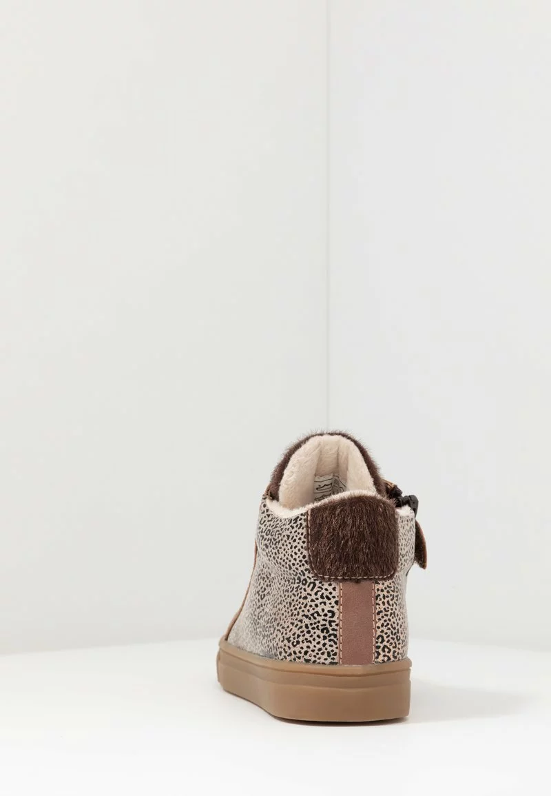 Friboo Sneaker High - Mauve, Kinder 7 Friboo Sneaker High - Mauve, Kinder – Bild 5