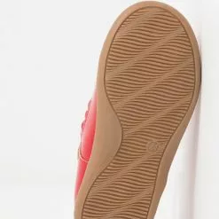 Friboo Riemchenballerina - Red, Kinder -Friboo Verkäufe 8e89000bf0ee439598d0199725826498