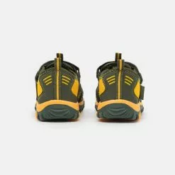 Friboo Trekkingsandale - Khaki, Kinder -Friboo Verkäufe 907c4c77f87146fda806adb1ed051f8d