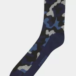 Friboo 7 PACK - Socken - Black/blue/grey, Kinder -Friboo Verkäufe 9087d690f850438d9143e737d431342c