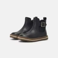 Friboo LEATHER BOOTIES - Stiefelette - Dark Blue, Unisex 10 Friboo LEATHER BOOTIES - Stiefelette - Dark Blue, Unisex -Friboo Verkäufe 90cd34e07a114cb1afd072ecf871b253