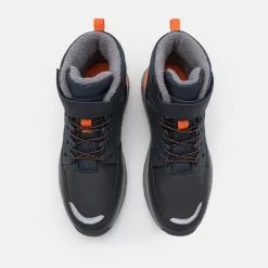 Friboo Schnürstiefelette - Dark Blue, Kinder -Friboo Verkäufe 91403362dae3450797264e8b7bb00f02