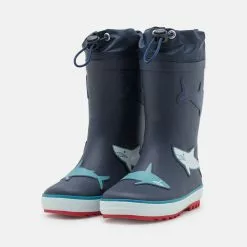 Friboo Gummistiefel - Dark Blue, Kinder -Friboo Verkäufe 91cf7e3a15c841e791256fa77a4cd197