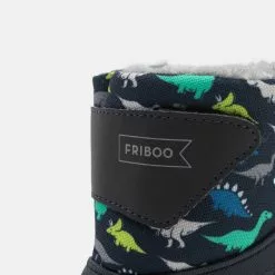Friboo Snowboot/Winterstiefel - Dark Blue, Kinder 13 Friboo Snowboot/Winterstiefel - Dark Blue, Kinder -Friboo Verkäufe 91fc28cd6c124f6ebb3cae77546d9e43