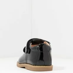 Friboo Riemchenballerina - Black, Kinder -Friboo Verkäufe 921fd1affe74429cb2e14e52ff54691b