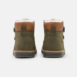 Friboo Stiefelette - Khaki, Kinder -Friboo Verkäufe 92492f8c91614be9aa5e505e502cf339
