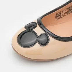 Friboo DISNEY MICKEY MOUSE - BALLET PUMPS - Riemchenballerina - Beige, Kinder -Friboo Verkäufe 926646de7f8e466f8a4b4d59ea441934
