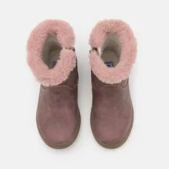 Friboo Stiefelette - Mauve, Kinder -Friboo Verkäufe 934fd9c1eafb429793f12561152d7021