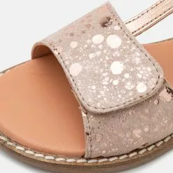 Friboo LEATHER - Riemensandalette - Rose Gold Coloured, Kinder -Friboo Verkäufe 936bd3e630674249b6894430071b9aa9
