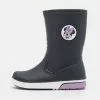 Friboo DISNEY MINNIE MOUSE - WELLIES - Gummistiefel - Dark Blue/lilac, Kinder -Friboo Verkäufe 93f23aa21b7842ecbc07c0ca70714cf9