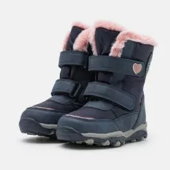 Friboo Snowboot/Winterstiefel - Dark Blue, Kinder -Friboo Verkäufe 94d86c5abfc94bdda71a8fcd0b37fffe