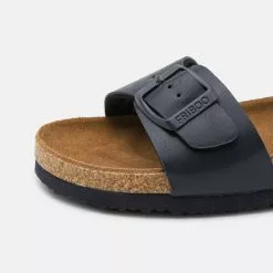 Friboo Riemensandalette - Dark Blue, Kinder -Friboo Verkäufe 95434bff9cf2436281ec004ec23402e3