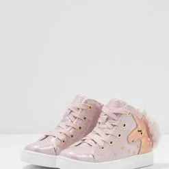 Friboo Sneaker High - Lilac, Kinder -Friboo Verkäufe 95e6573336a0452f88c3ee757f823e04