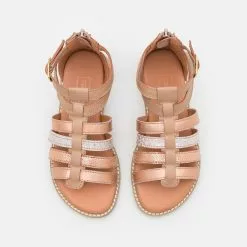 Friboo LEATHER - Riemensandalette - Rose Gold/coloured, Kinder 11 Friboo LEATHER - Riemensandalette - Rose Gold/coloured, Kinder -Friboo Verkäufe 9654c0bc02aa4d25823cb148ab1e9520