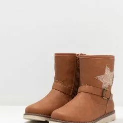 Friboo Stiefelette - Brown, Kinder -Friboo Verkäufe 989e6d8641c3441aad50b785d319dae0