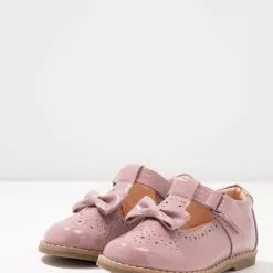 Friboo Riemchenballerina - Rose, Kinder -Friboo Verkäufe 98c0aeb24a9a4c42bbcd343d3a9245e8