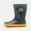 Friboo STAR WARS - WELLIES - Gummistiefel - Dark Blue/yellow, Unisex -Friboo Verkäufe 9a1359693d224c7aab85fc8af32a5bec