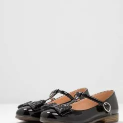 Friboo Riemchenballerina - Black, Kinder -Friboo Verkäufe 9a8917f770d542e4919ac688a3b6be08