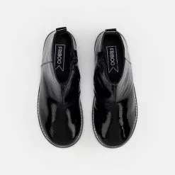 Friboo LEATHER - Stiefelette - Black, Kinder -Friboo Verkäufe 9b064f3d206d440190967fca8049911e