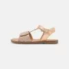Friboo LEATHER - Riemensandalette - Rose Gold Coloured, Kinder -Friboo Verkäufe 9b35a0154e344732993cb4093199b001