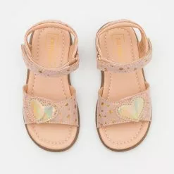 Friboo Riemensandalette - Light Pink, Kinder -Friboo Verkäufe 9b9fffc35ea745bba737c04e87913aba