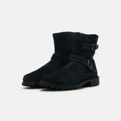 Friboo LEATHER - Stiefelette - Dark Blue, Kinder 10 Friboo LEATHER - Stiefelette - Dark Blue, Kinder -Friboo Verkäufe 9c5b875d224849bbb8abb407d505de74