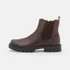 Friboo Stiefelette - Dark Brown, Kinder -Friboo Verkäufe 9c70f0c6926145a2bb278b1d068dc8f7