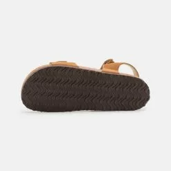 Friboo Riemensandalette - Brown, Kinder -Friboo Verkäufe 9c71cc232a5e44989f0a49f917c4df96