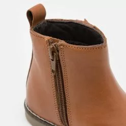 Friboo LEATHER - Stiefelette - Cognac, Kinder -Friboo Verkäufe 9cb445f455d14658b60ba32fea5eb2da
