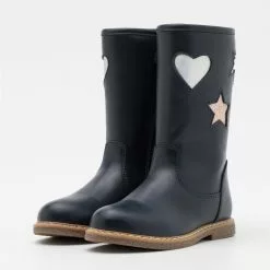 Friboo Stiefel - Dark Blue, Kinder -Friboo Verkäufe 9ee3b903580a4697b6dbd1c2368ca2ef