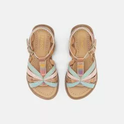 Friboo SANDALS - Riemensandalette - Multi Coloured, Kinder -Friboo Verkäufe 9ef5bd577d9a44c398dea6a30b032da1