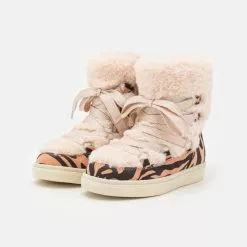 Friboo Schnürstiefelette - Multicolor, Kinder -Friboo Verkäufe a056a9e87efb47f7b6d290062a5ae160