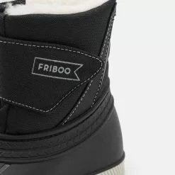 Friboo Snowboot/Winterstiefel - Black, Kinder -Friboo Verkäufe a0d9f4523c5e43278293c7cf852f776e