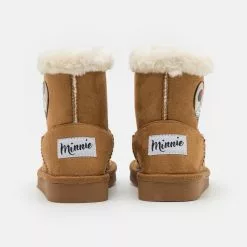 Friboo MINNIE MOUSE - Stiefelette - Cognac, Kinder -Friboo Verkäufe a0f2b0b6642a47f2aa3e158bad194a6b