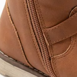 Friboo Stiefelette - Brown, Kinder -Friboo Verkäufe a11f2010a8104f9587796e24314db6f1