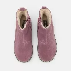 Friboo LEATHER - Stiefelette - Mauve, Kinder -Friboo Verkäufe a215e7c6d9194316b0ce6d1a42643eb2