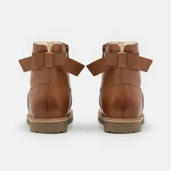 Friboo LEATHER - Stiefelette - Cognac, Kinder 10 Friboo LEATHER - Stiefelette - Cognac, Kinder -Friboo Verkäufe a37c8930753043ec88ce66507f8ce1f6