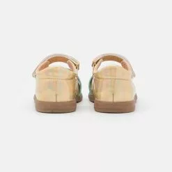 Friboo Riemensandalette - Gold, Kinder -Friboo Verkäufe a419882dabb04a8caa1204060d54a955