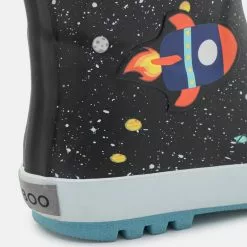 Friboo Gummistiefel - Black, Kinder -Friboo Verkäufe a42cf945371b4bdeb2cc1a665adb8fa9