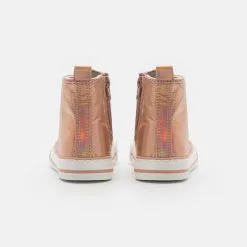 Friboo Sneaker High - Rose Gold-coloured, Kinder 10 Friboo Sneaker High - Rose Gold-coloured, Kinder -Friboo Verkäufe a884a826b54b4b47b715c234ababd0a1