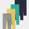 Friboo 5 PACK - Leggings - Hosen - Dark Blue/turquoise, Kinder -Friboo Verkäufe aa833274ecf54aeca73685359ed7b70a