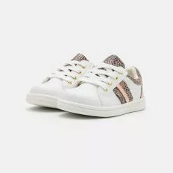 Friboo Sneaker Low - White, Kinder -Friboo Verkäufe aabb39203fdf42ad85b116f6f96ab28c