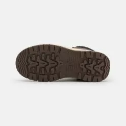 Friboo Schnürstiefelette - Dark Brown, Kinder -Friboo Verkäufe aaccc40f5882431e90fd08973bc4f39a