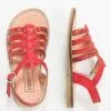 Friboo LEATHER - Riemensandalette - Red, Kinder 2 Friboo LEATHER - Riemensandalette - Red, Kinder -Friboo Verkäufe abd04644ae3f437b810d75f89af3e7de